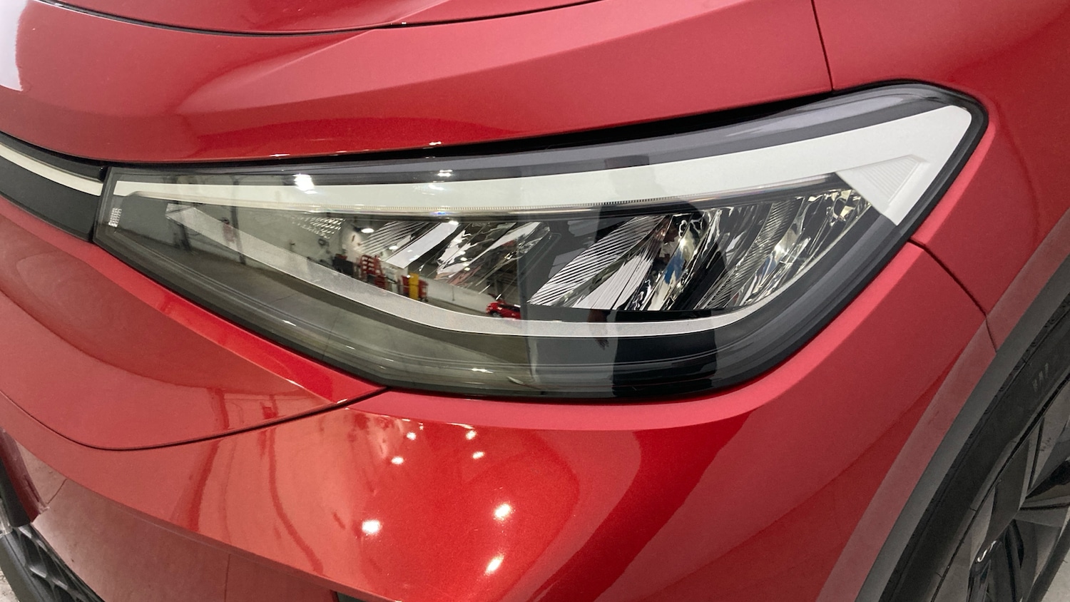 Used Volkswagen ID.4 2022 for sale - 76603256: Photo 37