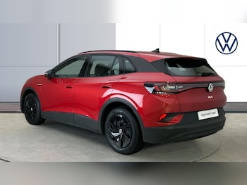 Used Volkswagen ID.4 2022 for sale - 76603256: Photo