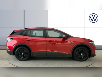 Used Volkswagen ID.4 2022 for sale - 76603256: Photo