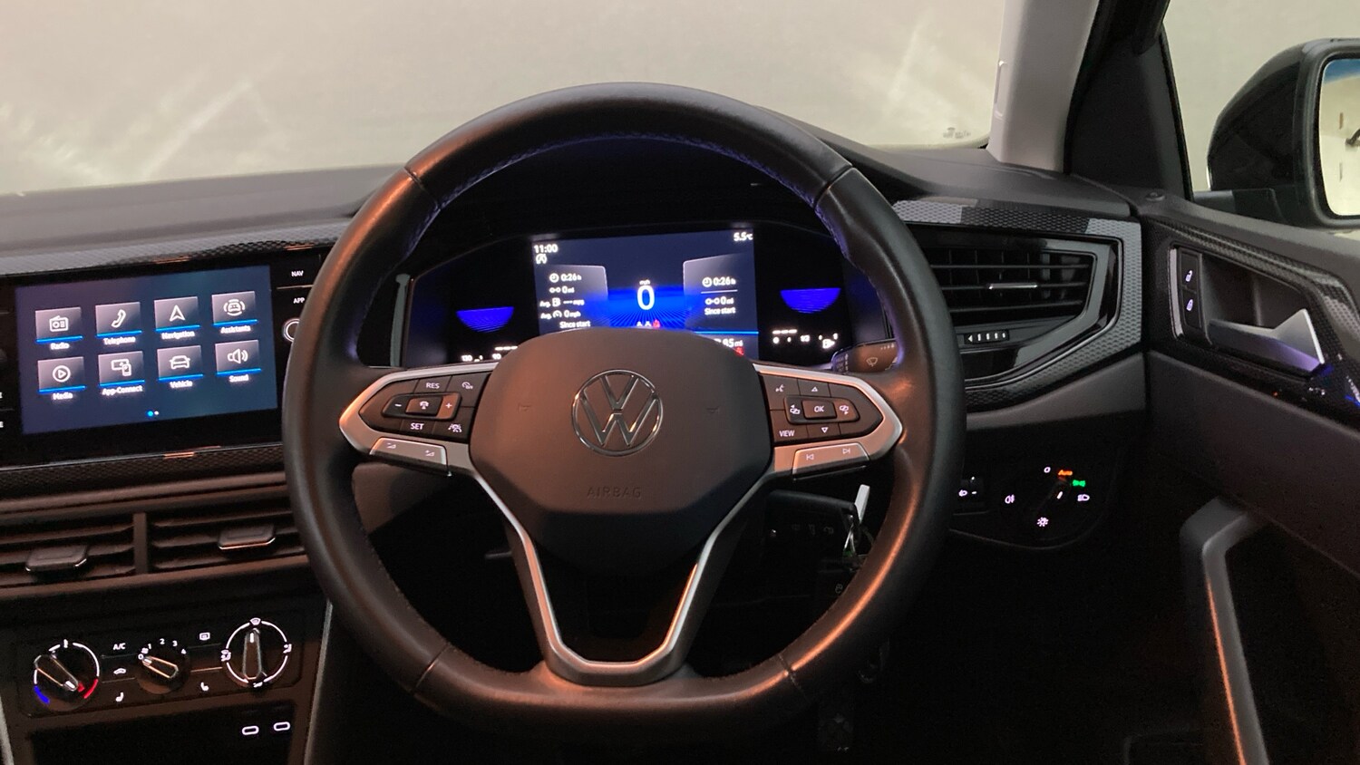 Used Volkswagen Polo 2022 for sale - 77616620: Photo 10