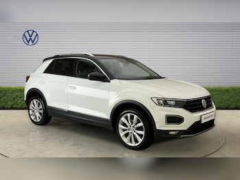 Volkswagen T-Roc feature image