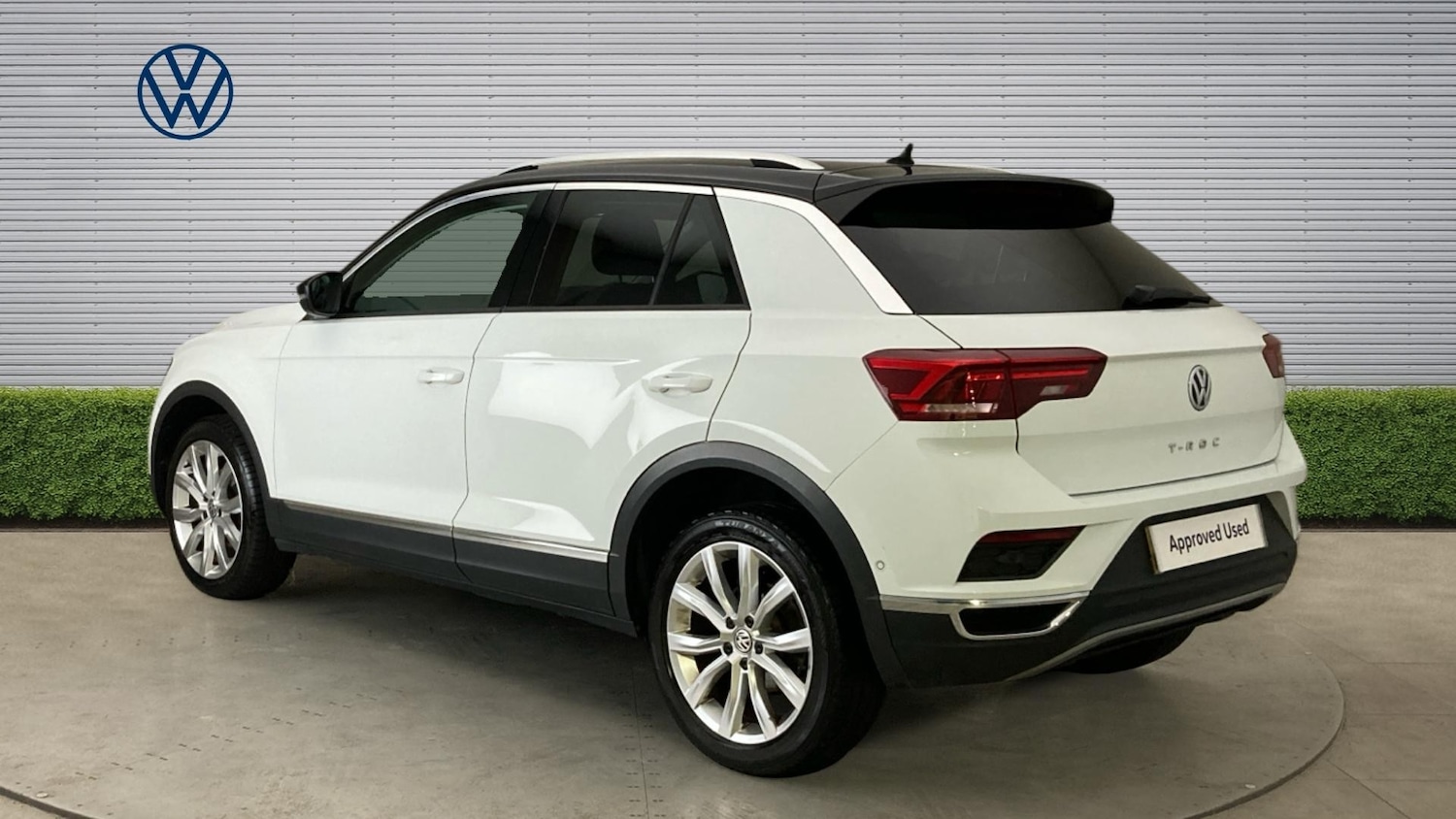 Used Volkswagen T-Roc 2019 for sale - 78015150: Photo 3