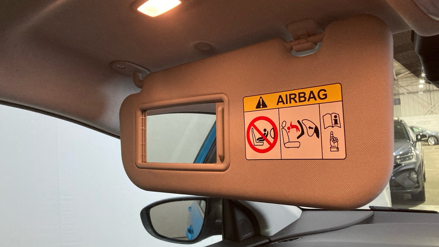 Vehicle 32
