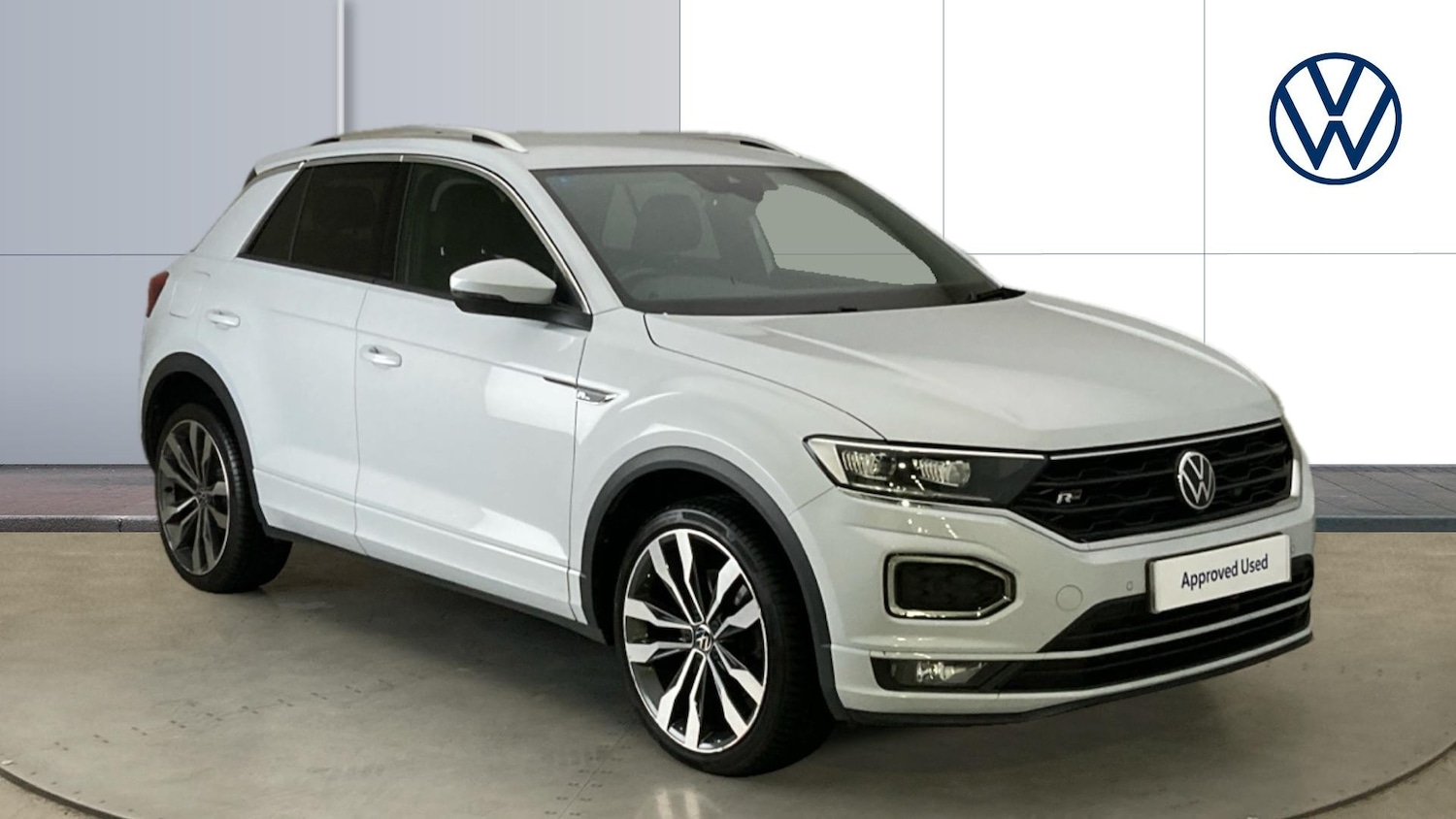 Used Volkswagen T-Roc 2022 for sale - 76101210: Photo 1