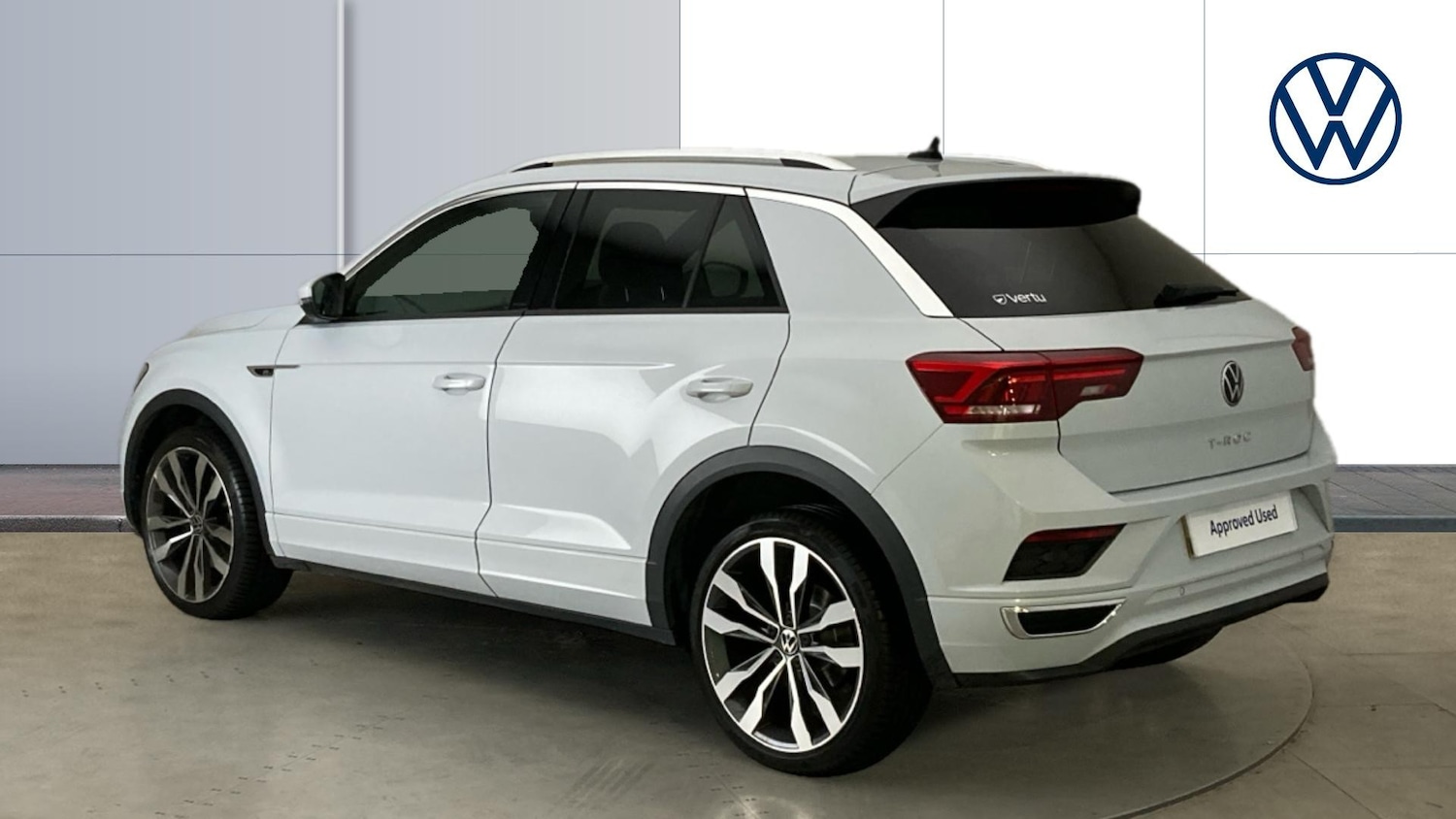 Used Volkswagen T-Roc 2022 for sale - 76101210: Photo 3