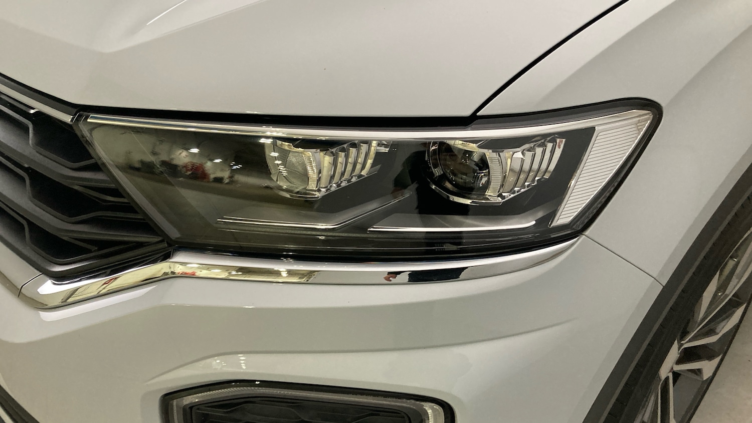 Used Volkswagen T-Roc 2022 for sale - 76101210: Photo 38