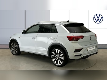 Used Volkswagen T-Roc 2022 for sale - 76101210: Photo 3