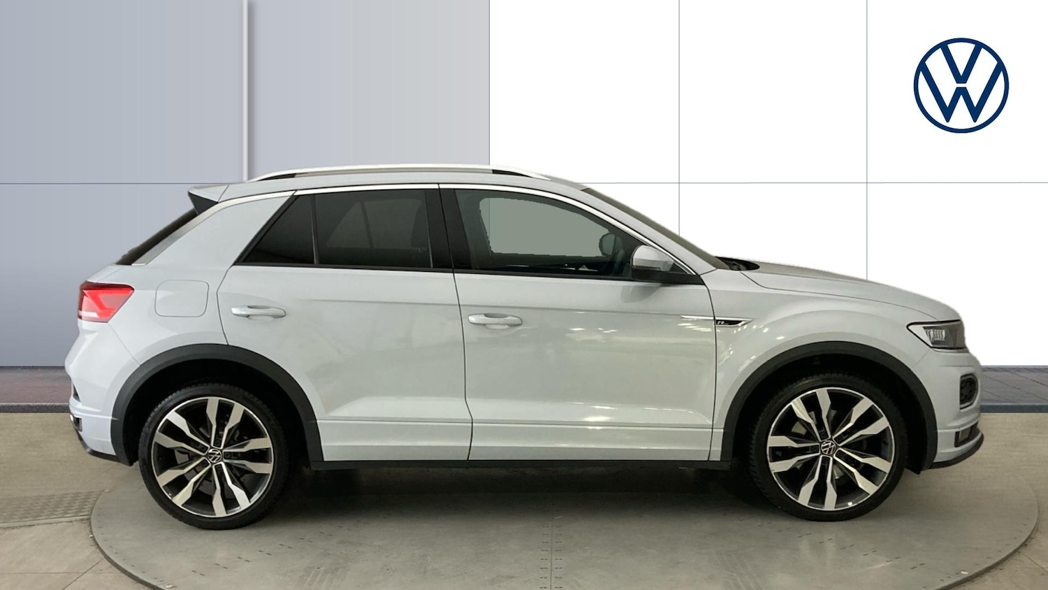 Used Volkswagen T-Roc 2022 for sale - 76101210: Photo 4