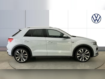 Used Volkswagen T-Roc 2022 for sale - 76101210: Photo 4