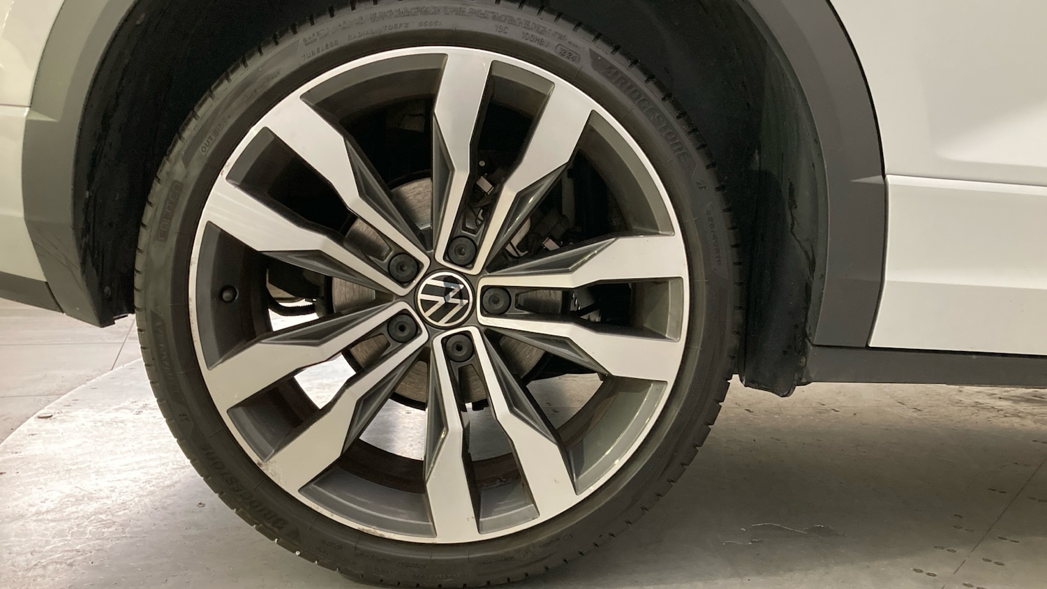 Used Volkswagen T-Roc 2022 for sale - 76101210: Photo 5