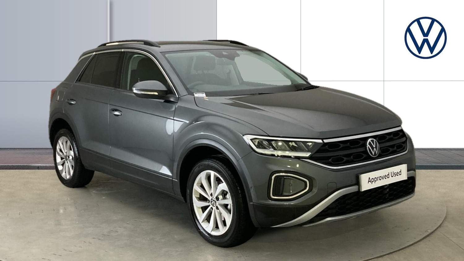 Used Volkswagen T-Roc 2025 for sale - 76907669: Photo 1