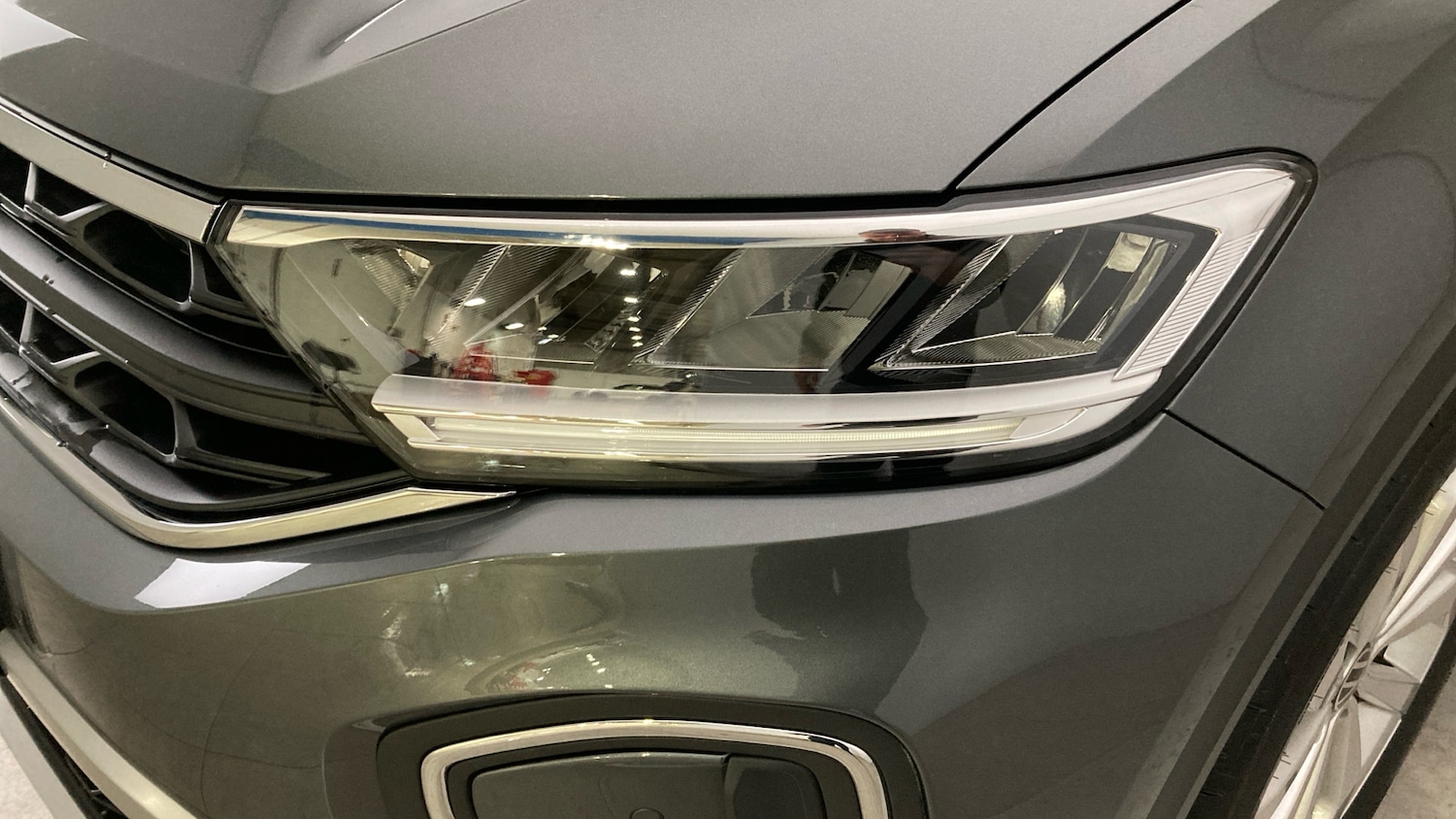 Used Volkswagen T-Roc 2025 for sale - 76907669: Photo 38