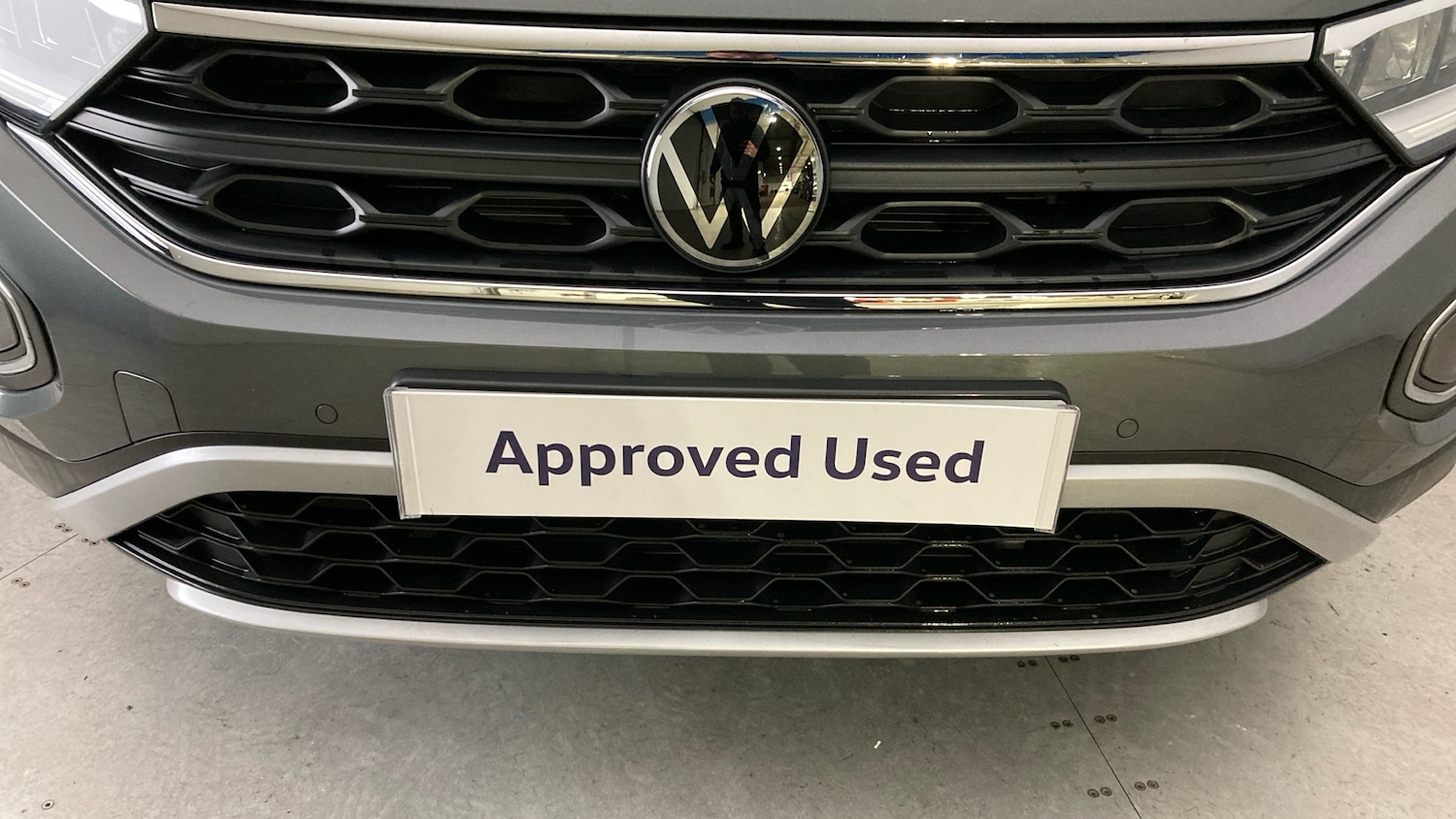 Used Volkswagen T-Roc 2025 for sale - 76907669: Photo 41