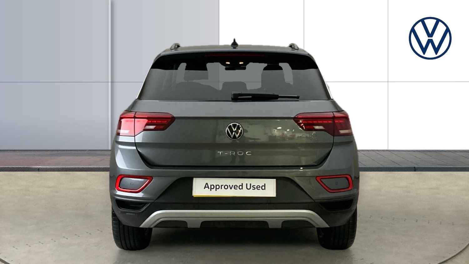 Used Volkswagen T-Roc 2025 for sale - 76907669: Photo 8