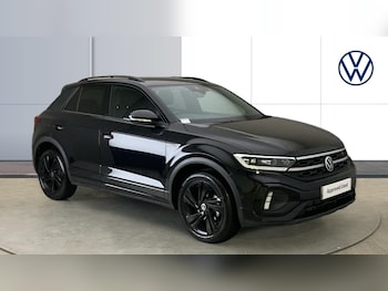 2025 (25) - 1.5 TSI Black Edition 5dr DSG
