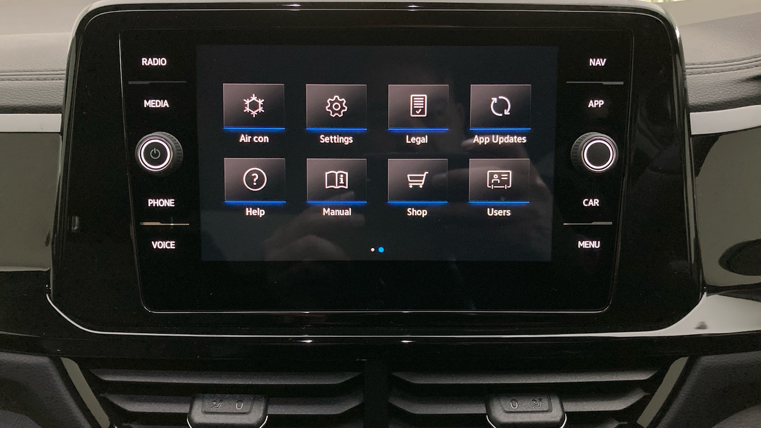 Used Volkswagen T-Roc 2025 for sale - 76907668: Photo 25