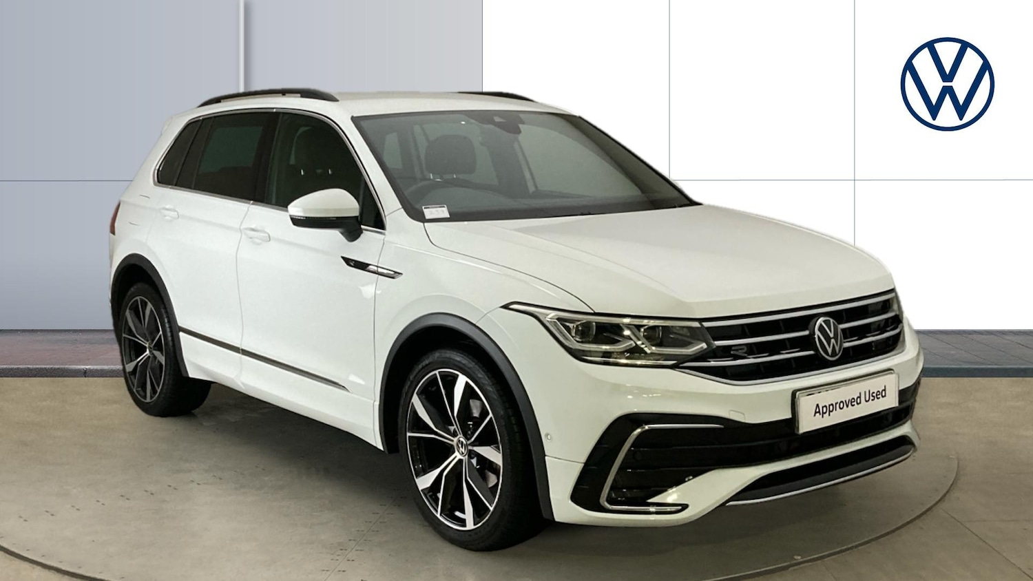 Used Volkswagen Tiguan 2022 for sale - 76976922: Photo 1