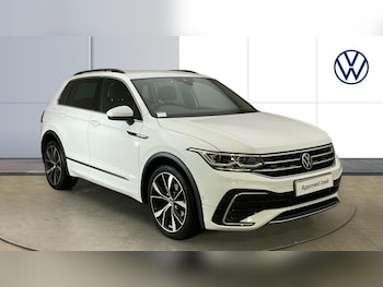 Used Volkswagen Tiguan 2022 for sale - 76976922: Photo