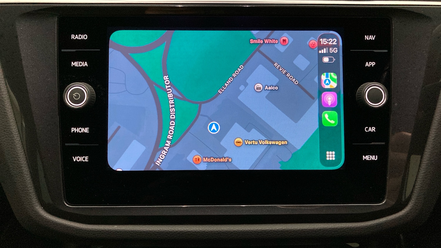 Used Volkswagen Tiguan 2022 for sale - 76976922: Photo 22