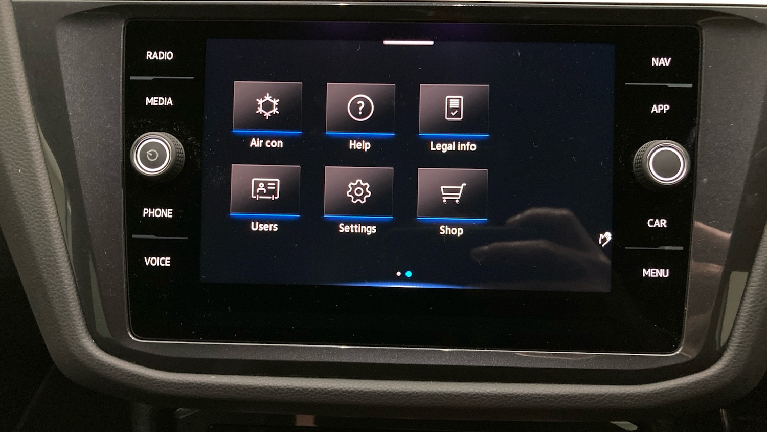 Used Volkswagen Tiguan 2022 for sale - 76976922: Photo 26