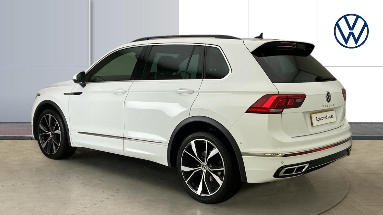Used Volkswagen Tiguan 2022 for sale - 76976922: Photo 3