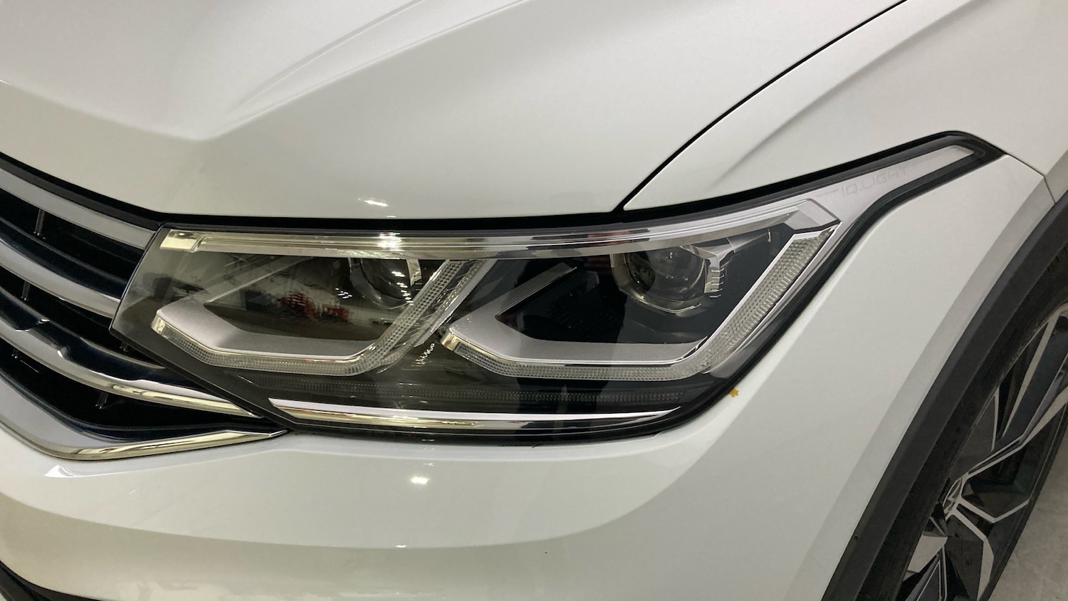 Used Volkswagen Tiguan 2022 for sale - 76976922: Photo 39