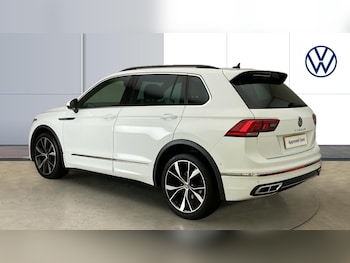 Used Volkswagen Tiguan 2022 for sale - 76976922: Photo