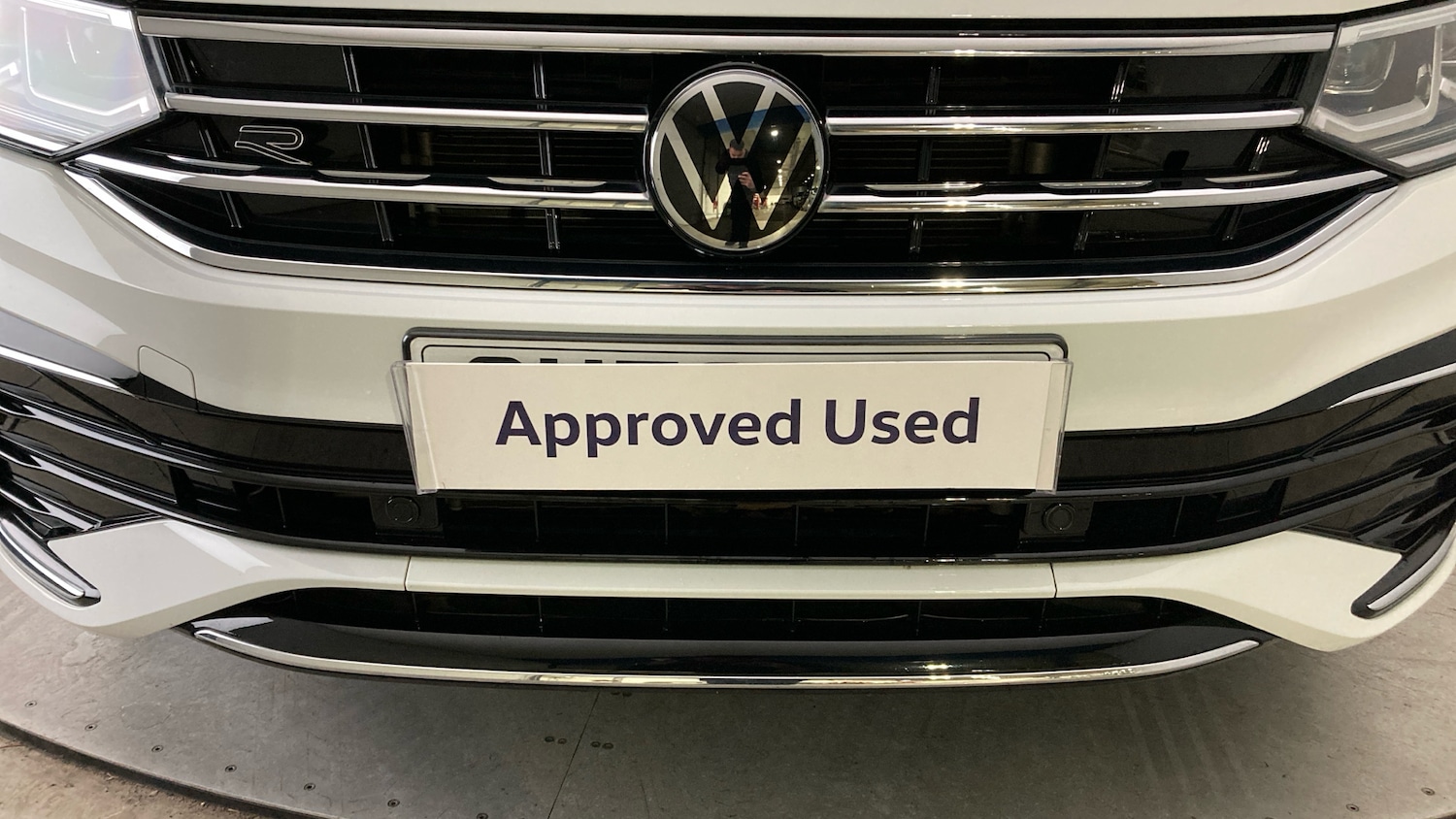 Used Volkswagen Tiguan 2022 for sale - 76976922: Photo 42