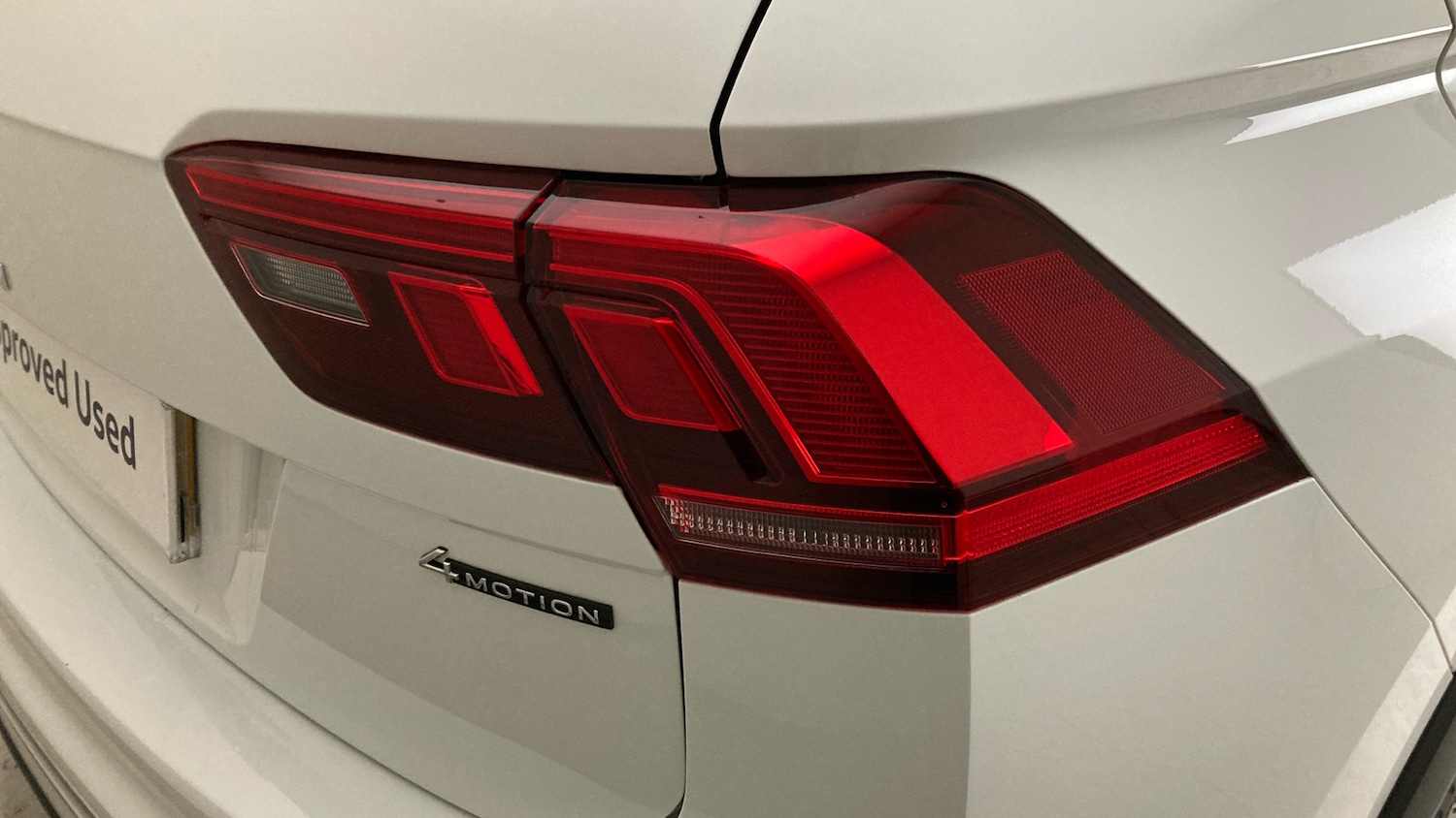 Used Volkswagen Tiguan 2022 for sale - 76976922: Photo 44