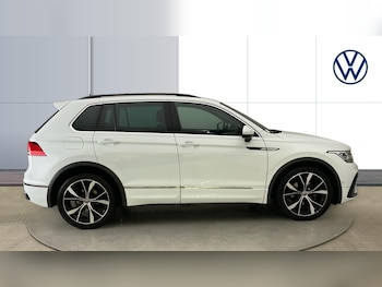 Used Volkswagen Tiguan 2022 for sale - 76976922: Photo