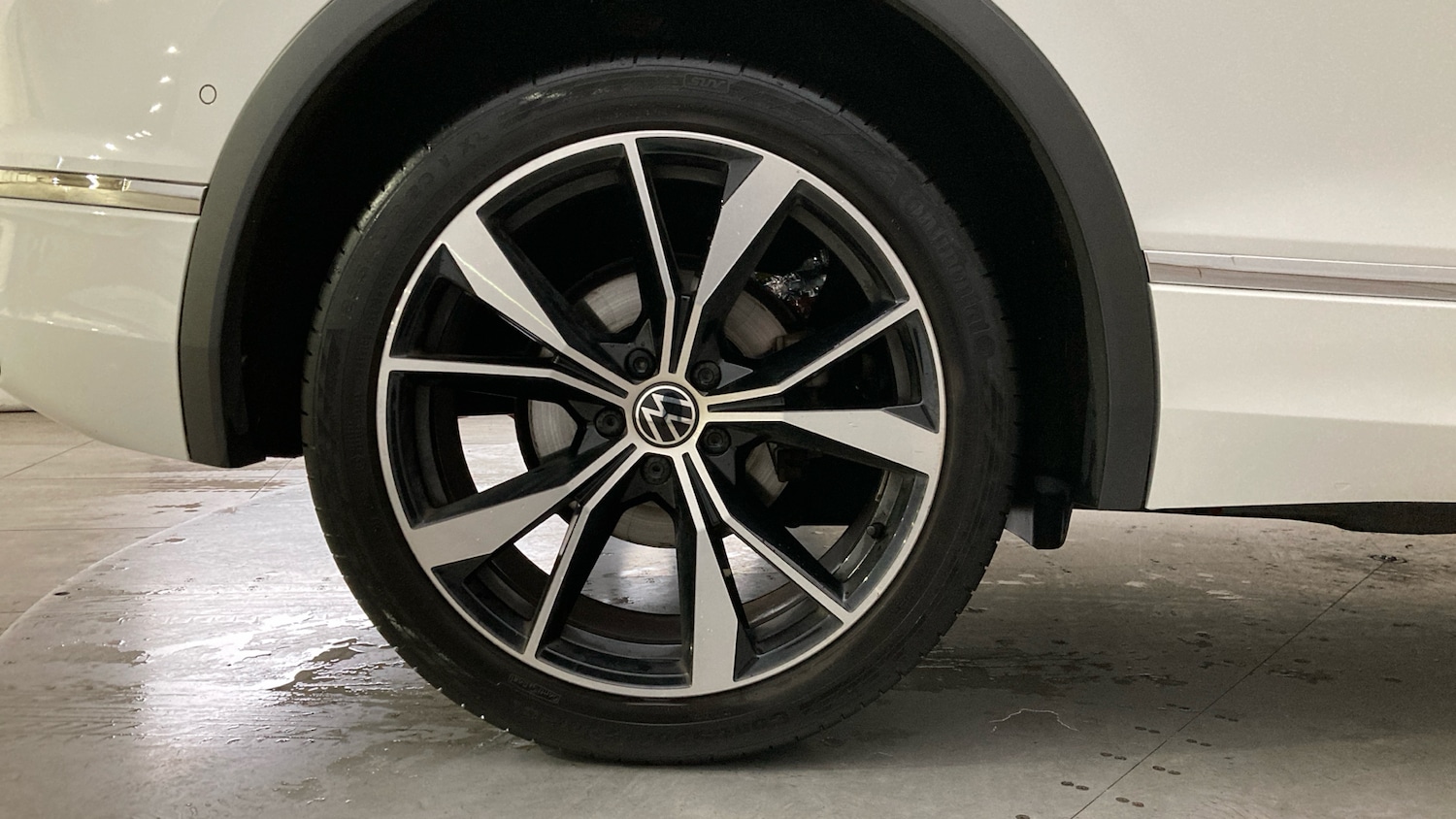 Used Volkswagen Tiguan 2022 for sale - 76976922: Photo 5