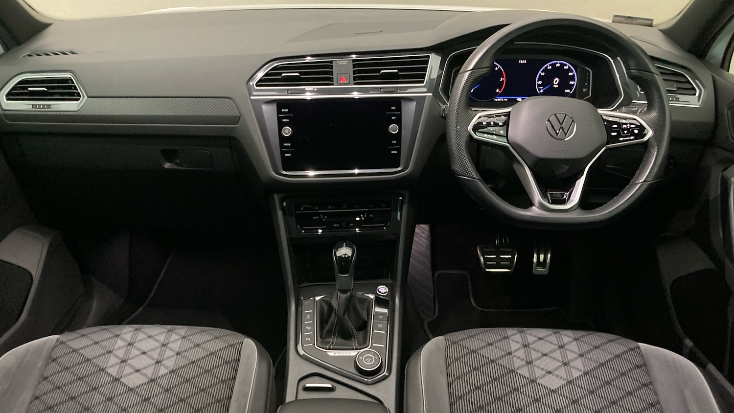 Used Volkswagen Tiguan 2022 for sale - 76976922: Photo 9