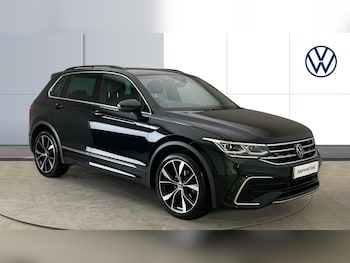 Used Volkswagen Tiguan 2023 for sale - 77450296: Photo