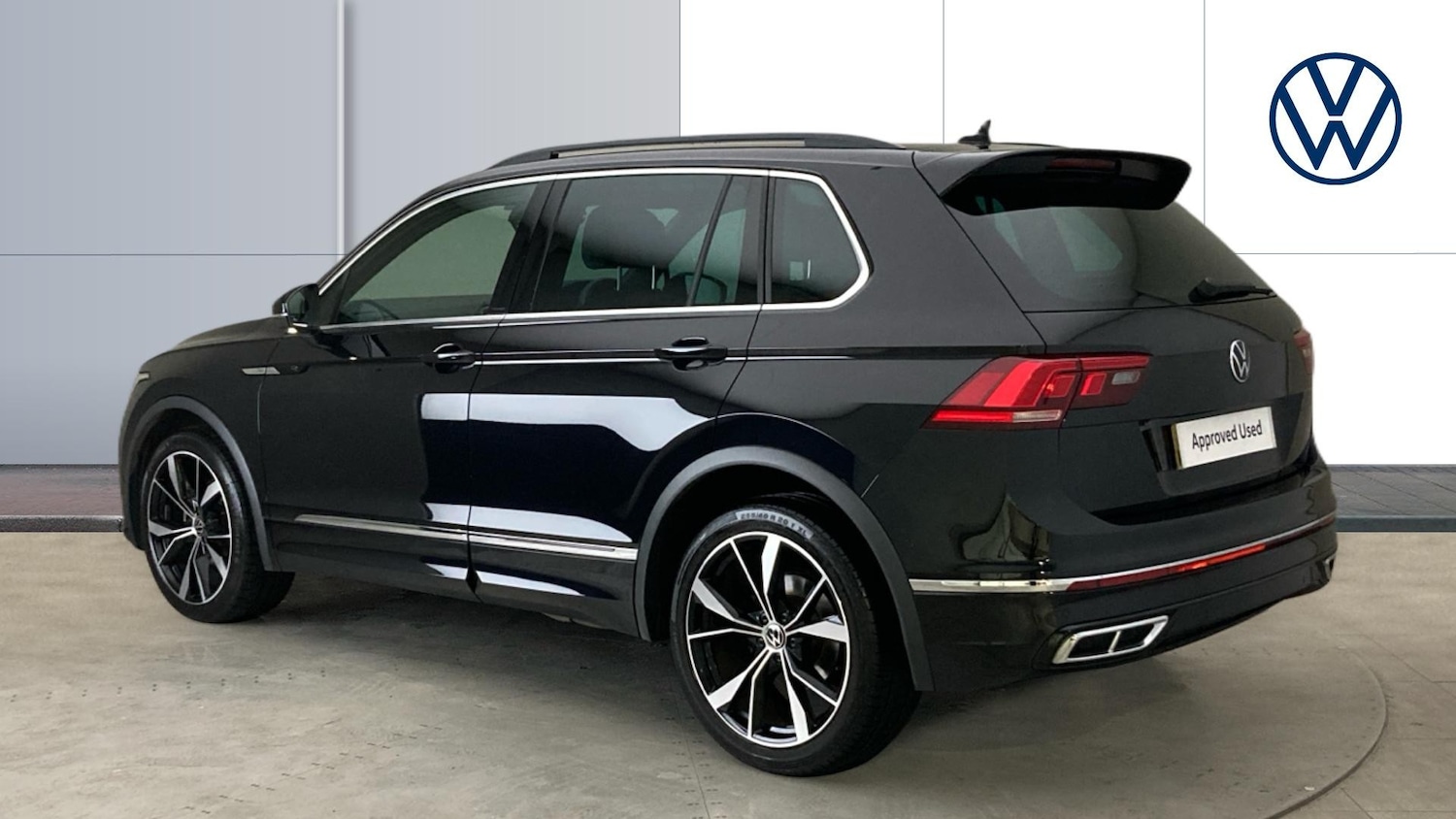 Used Volkswagen Tiguan 2023 for sale - 77450296: Photo 3