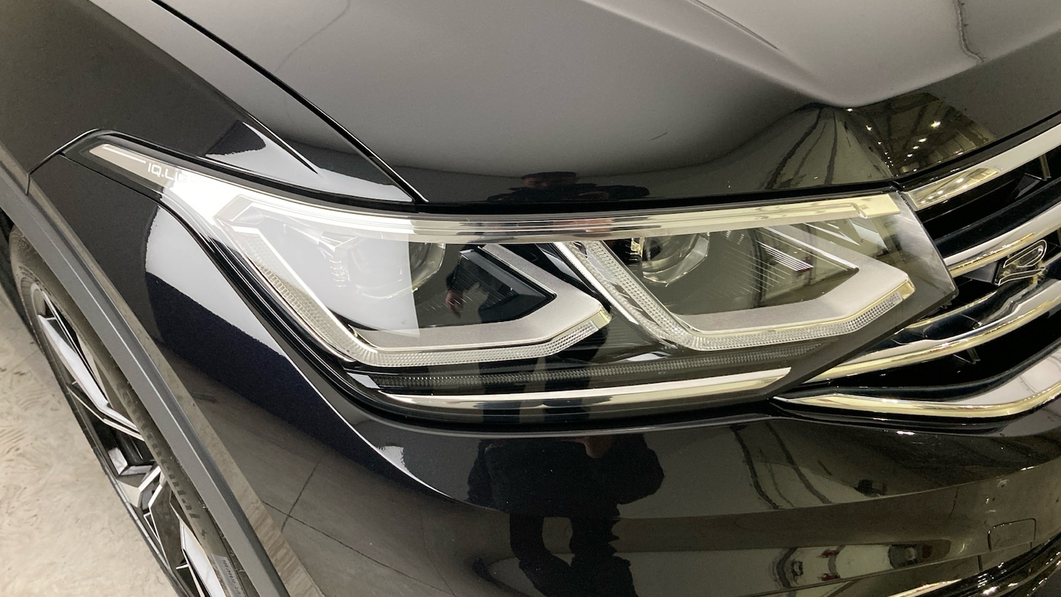 Used Volkswagen Tiguan 2023 for sale - 77450296: Photo 40