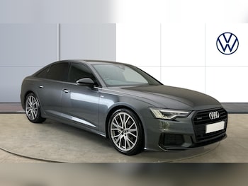 2022 (22) - 40 TDI Quattro Black Edition 4dr S Tronic Diesel Saloon