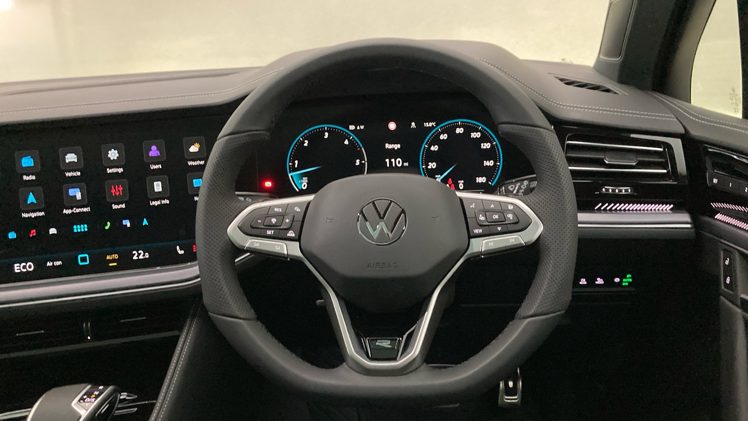 Used Volkswagen Touareg 2025 for sale - 76329899: Photo 10