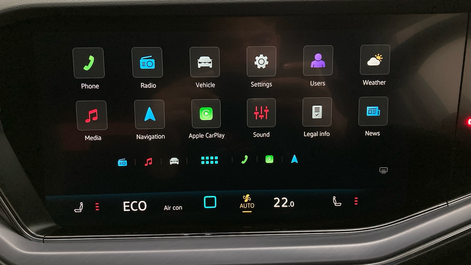 Used Volkswagen Touareg 2025 for sale - 76329899: Photo 25