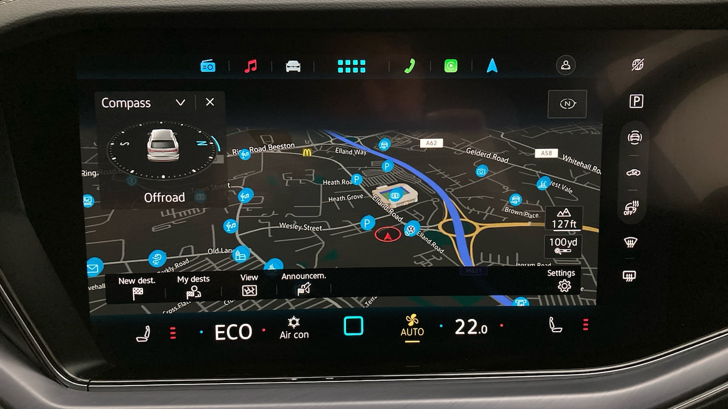 Used Volkswagen Touareg 2025 for sale - 76329899: Photo 26