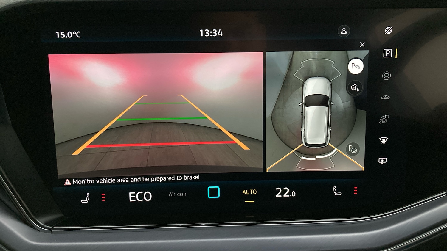 Used Volkswagen Touareg 2025 for sale - 76329899: Photo 27