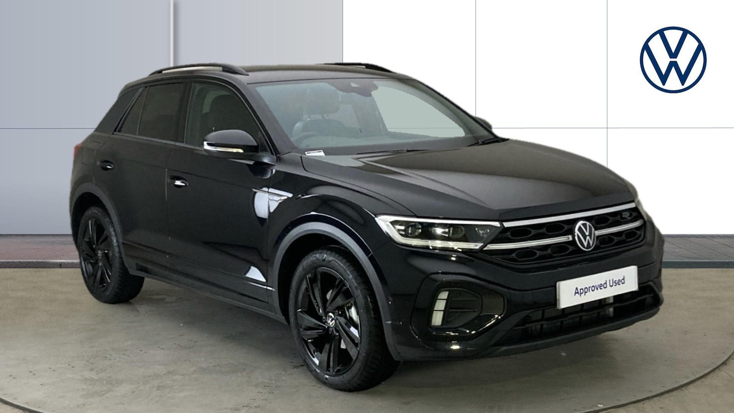 Used Volkswagen T-Roc 2025 for sale - 76198066: Photo 1