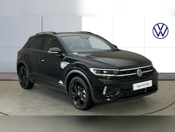 2025 (25) - 1.5 TSI Black Edition 5dr DSG