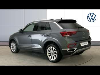 Used Volkswagen T-Roc 2023 for sale - 74387149: Photo