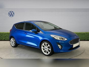 Used Ford Fiesta 2020 for sale - 79478839: Photo