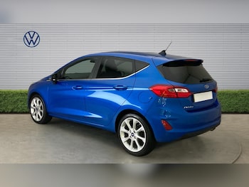 Used Ford Fiesta 2020 for sale - 79478839: Photo