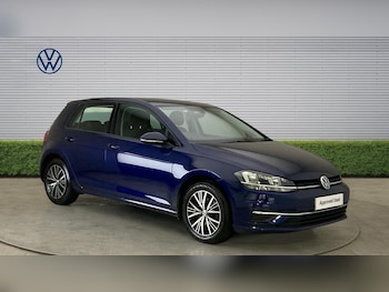 Volkswagen Golf feature image