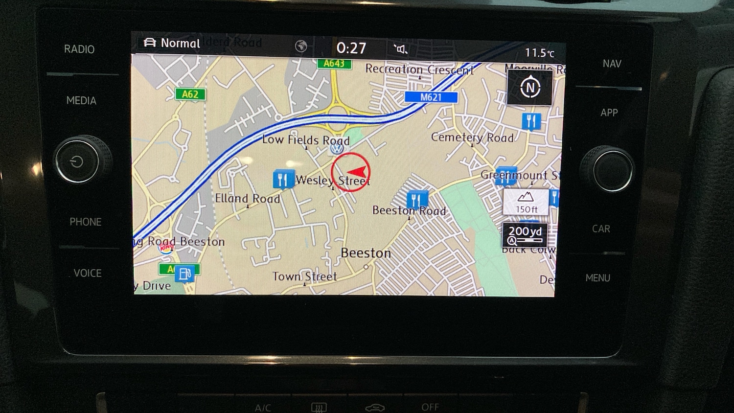 Used Volkswagen Golf 2017 for sale - 77953845: Photo 25