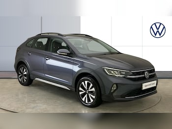 Volkswagen Taigo feature image