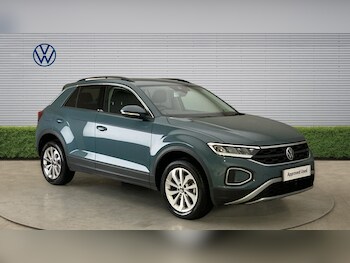 Used Volkswagen T-Roc 2025 for sale - 78199425: Photo