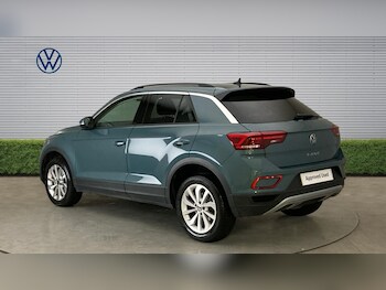 Used Volkswagen T-Roc 2025 for sale - 78199425: Photo